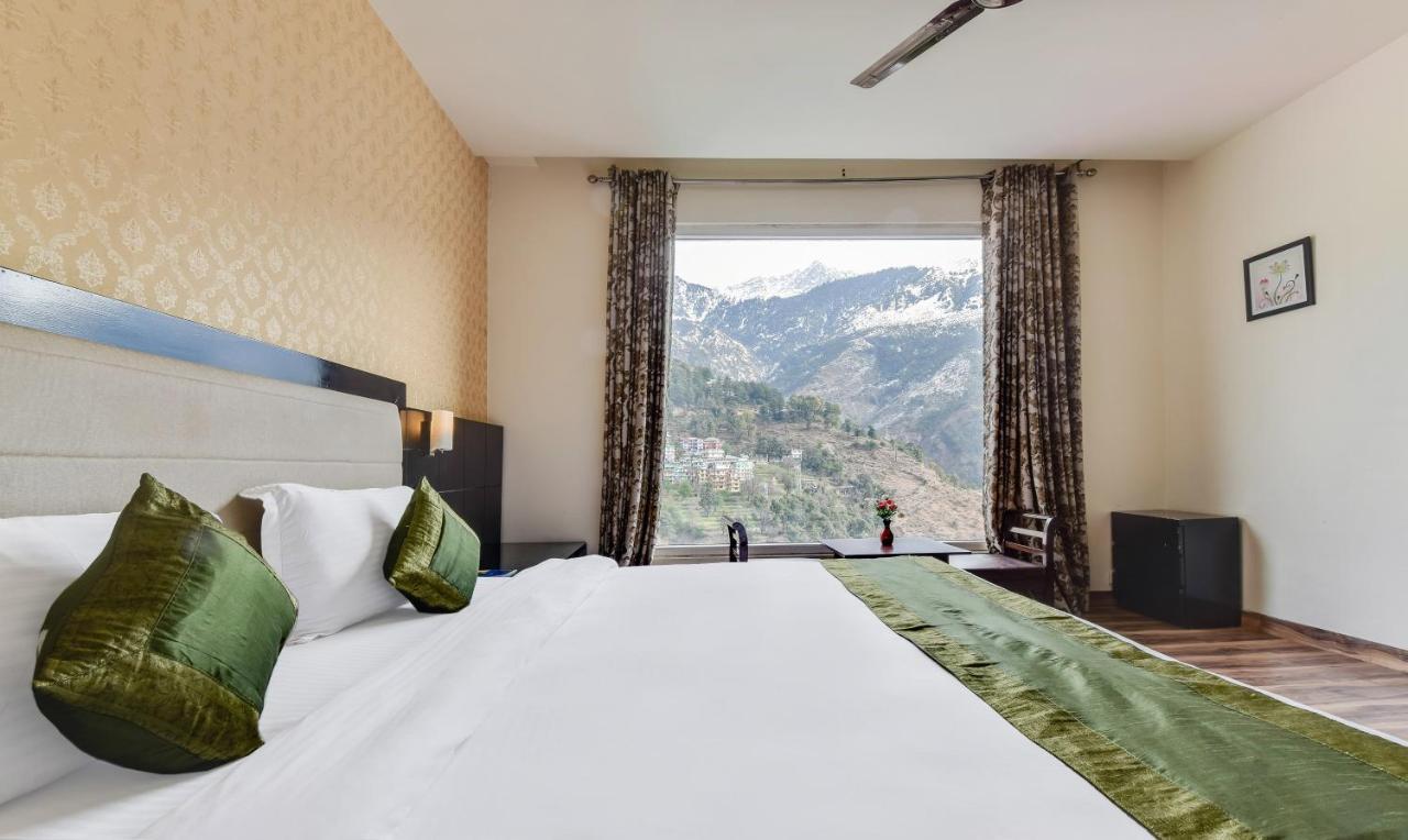 Hotel The Vaikunth Dharamshala Exterior foto