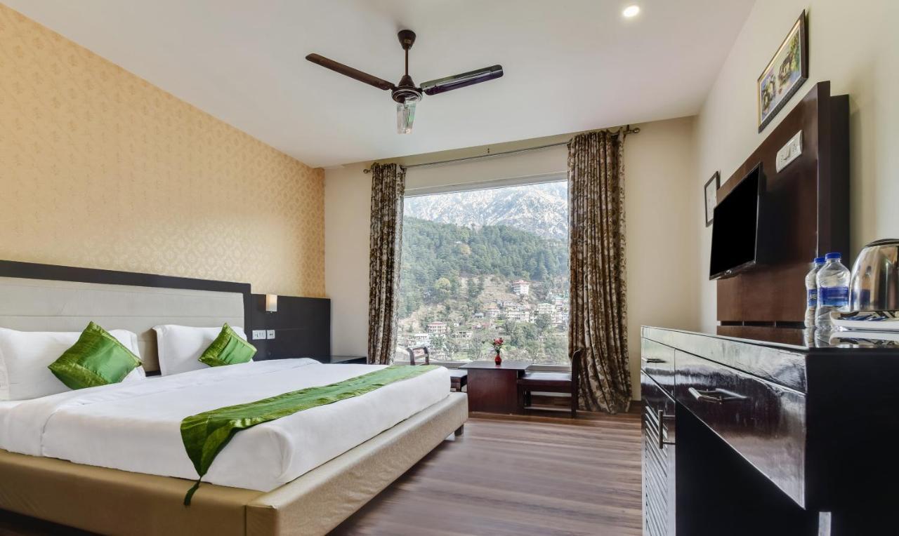 Hotel The Vaikunth Dharamshala Exterior foto