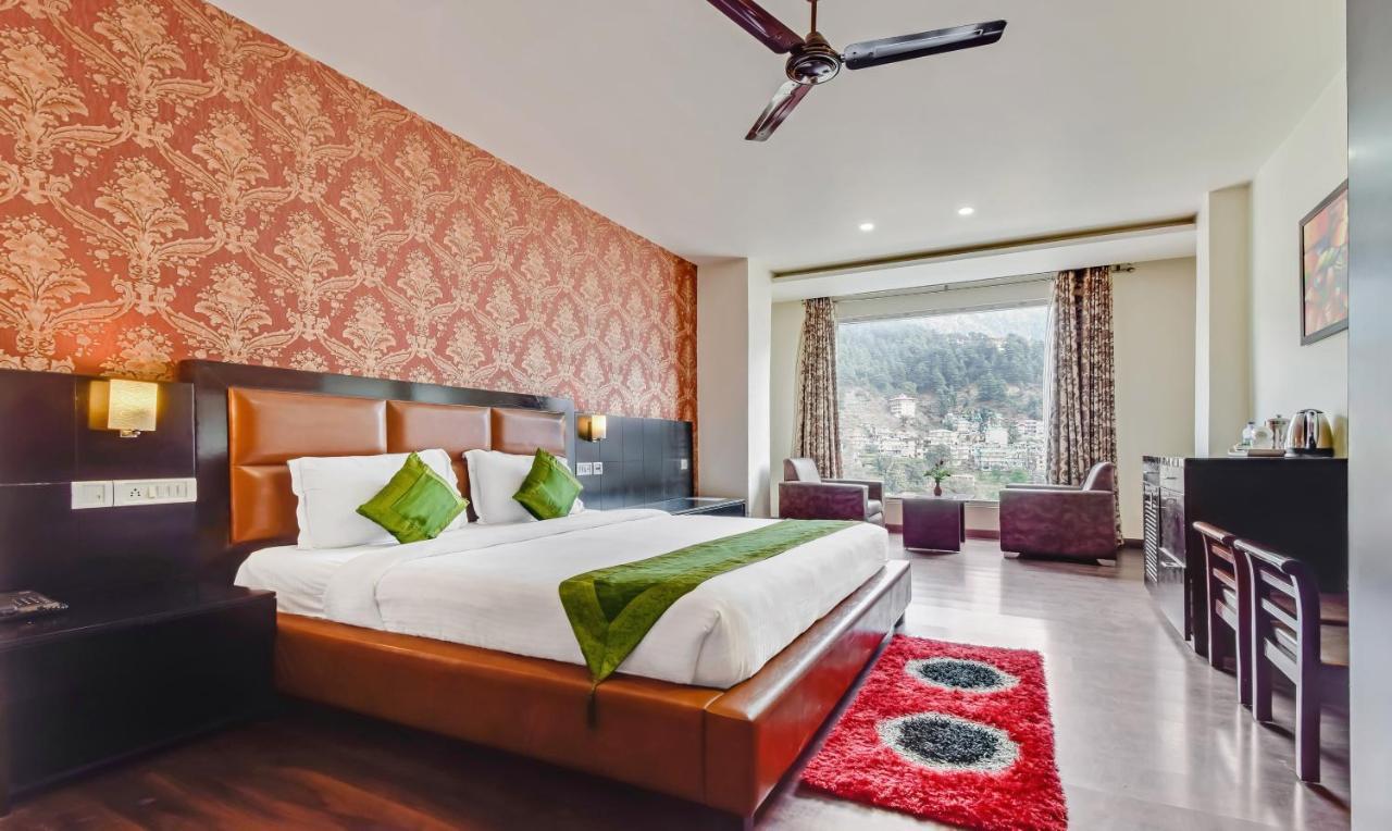 Hotel The Vaikunth Dharamshala Exterior foto