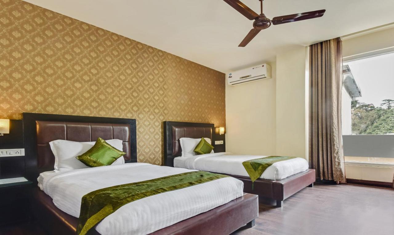 Hotel The Vaikunth Dharamshala Exterior foto